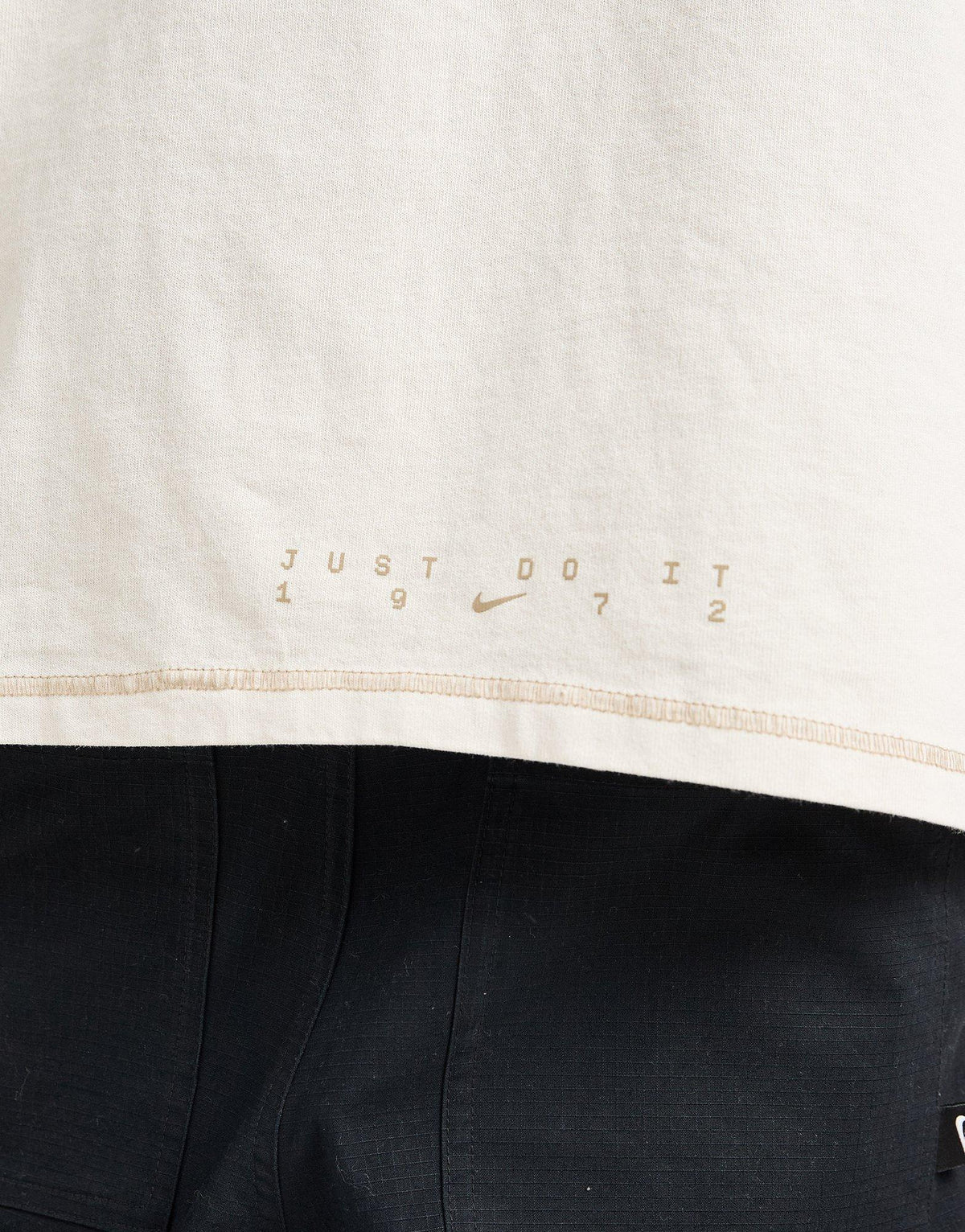 Washed Stitch T-Shirt