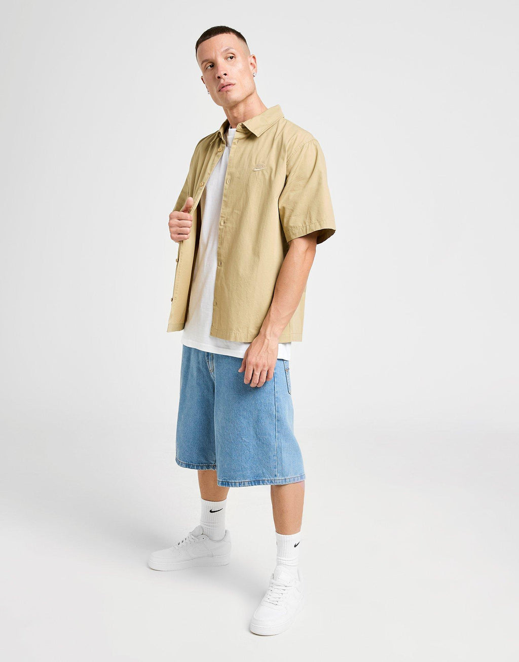 Short Sleeve Shirt