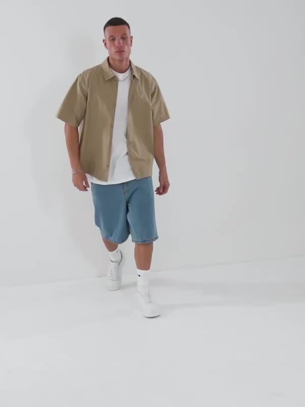 Short Sleeve Shirt