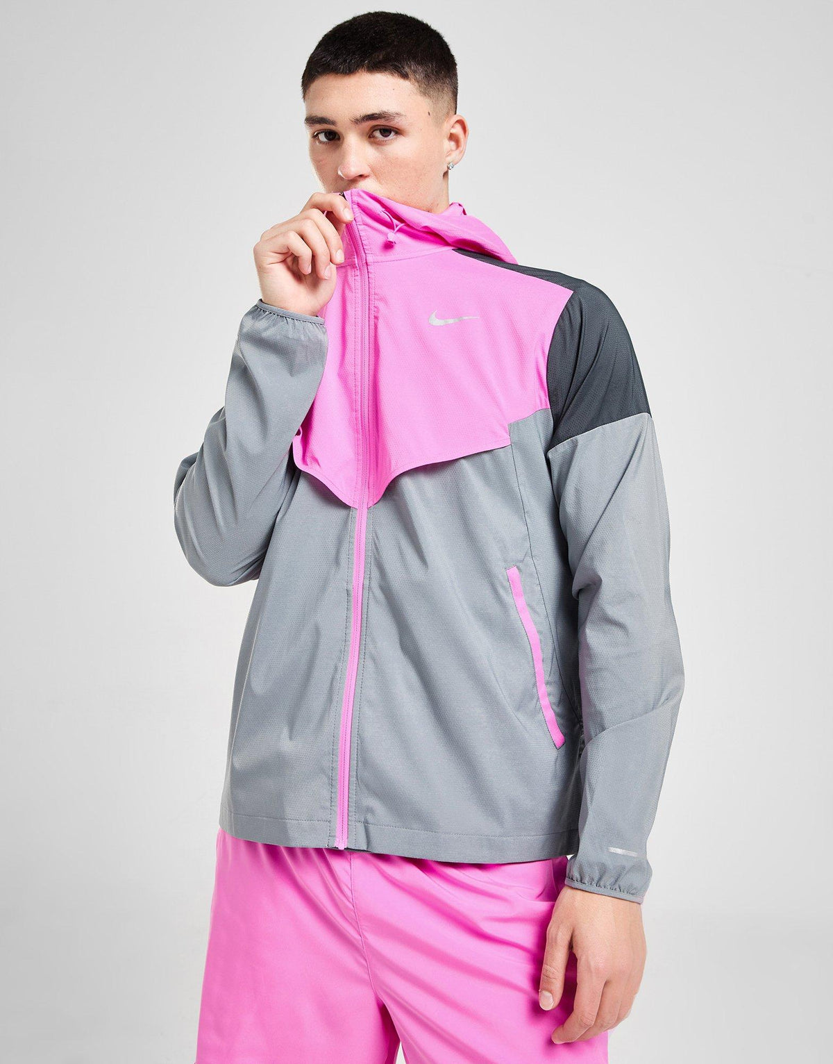 Packable Jacket