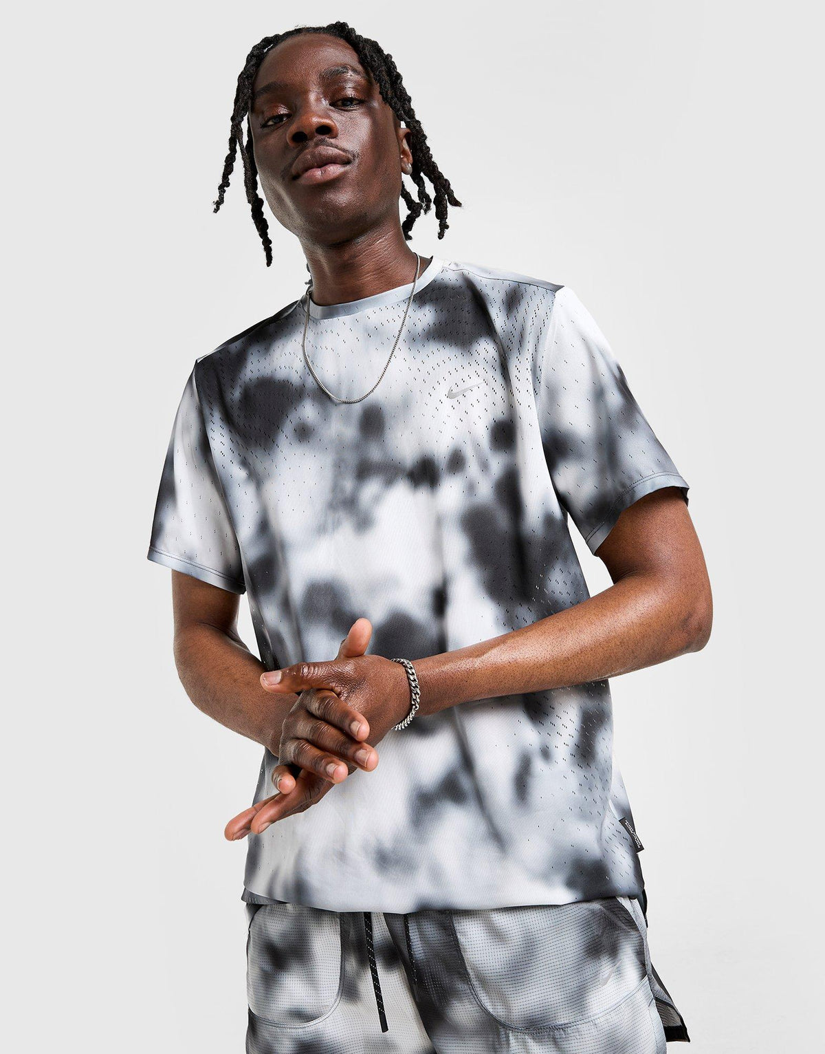 Run Division All Over Print T-Shirt