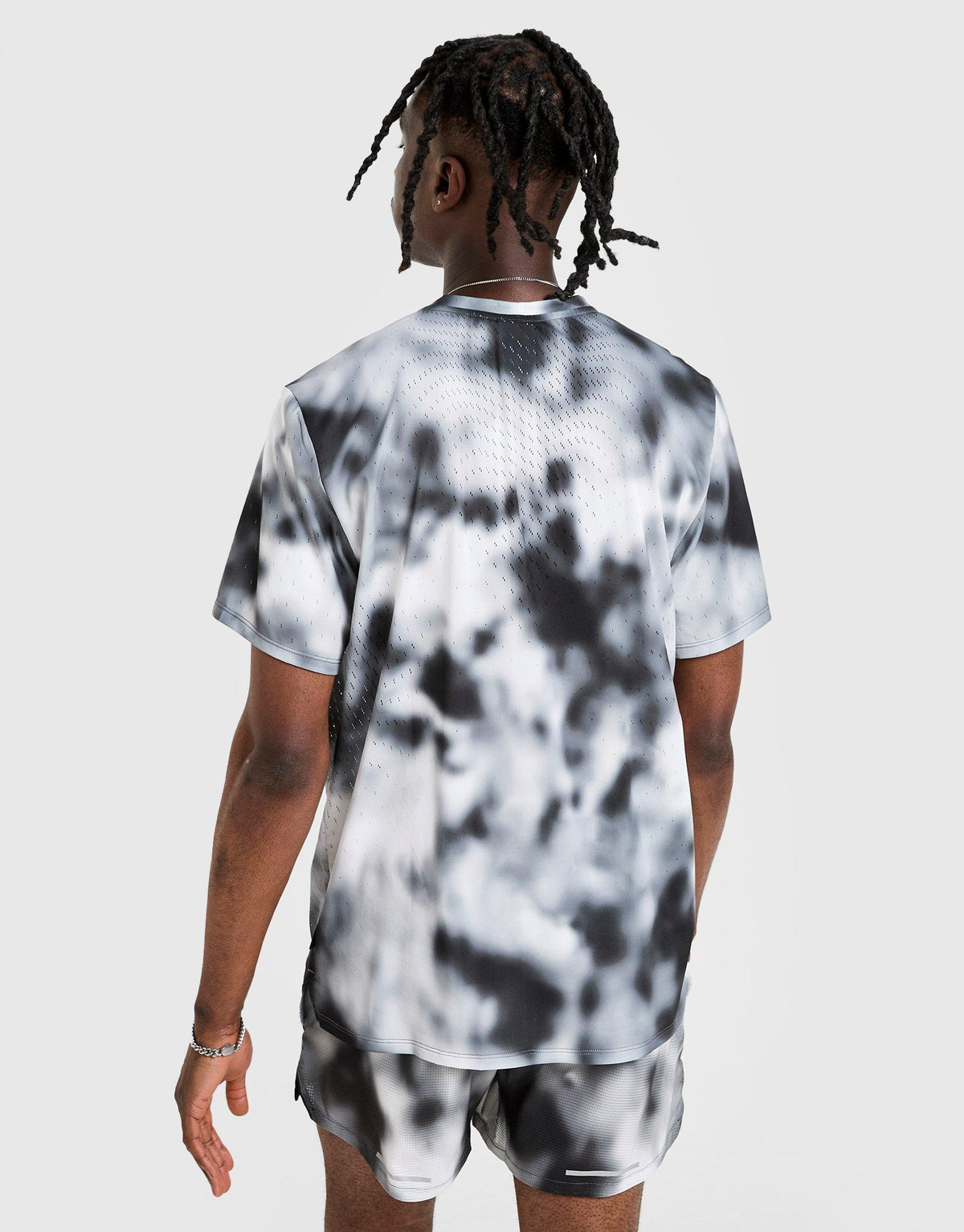 Run Division All Over Print T-Shirt
