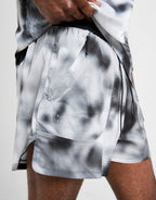 Running Division All Over Print Shorts
