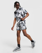 Running Division All Over Print Shorts