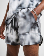 Running Division All Over Print Shorts