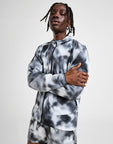 Run Division All Over Print Jacket