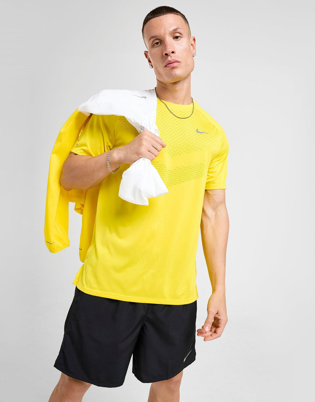 Stride Heather T-Shirt
