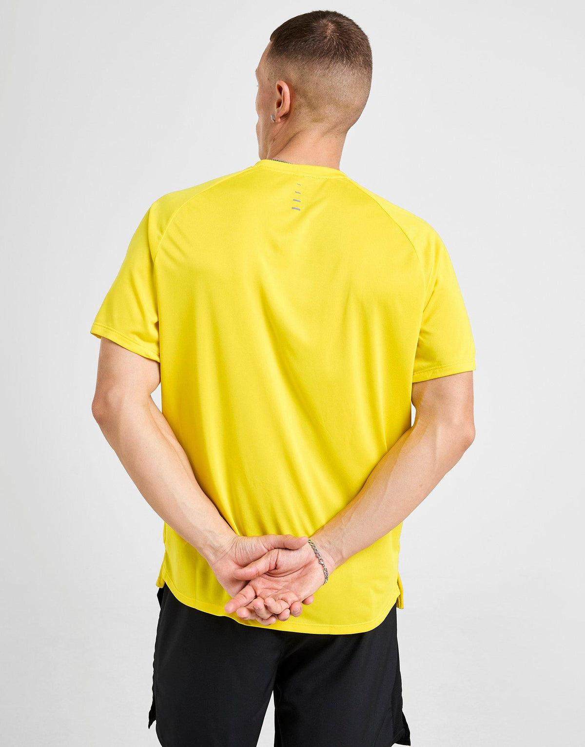 Stride Heather T-Shirt
