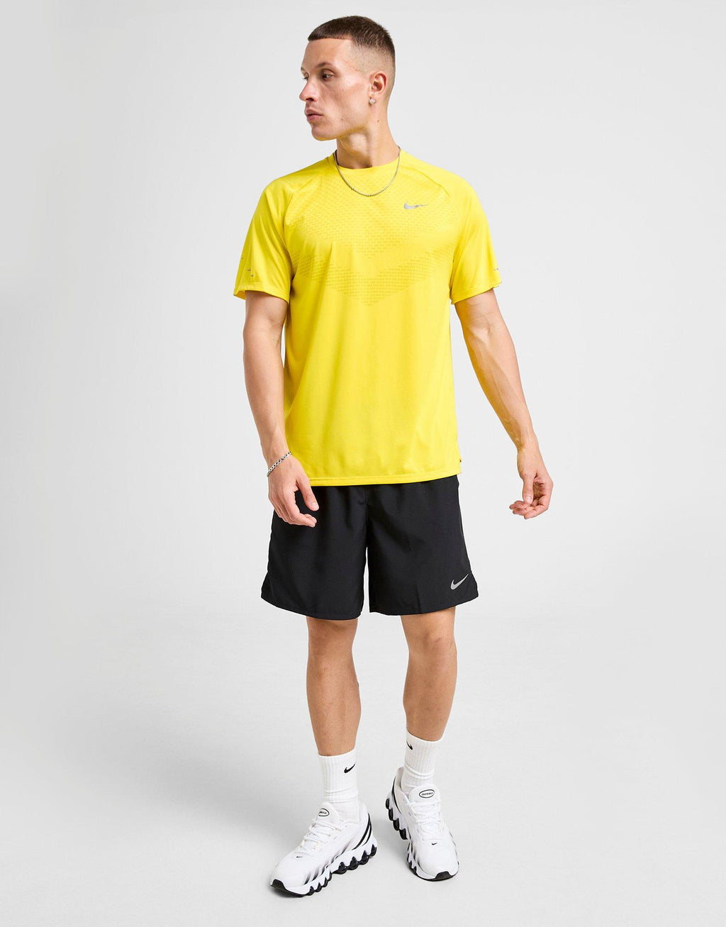 Stride Heather T-Shirt