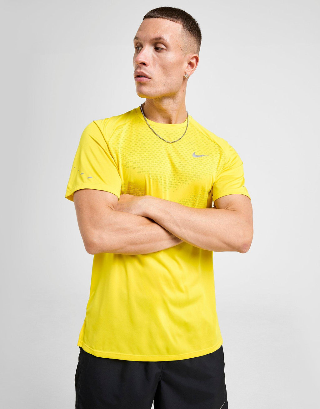 Stride Heather T-Shirt