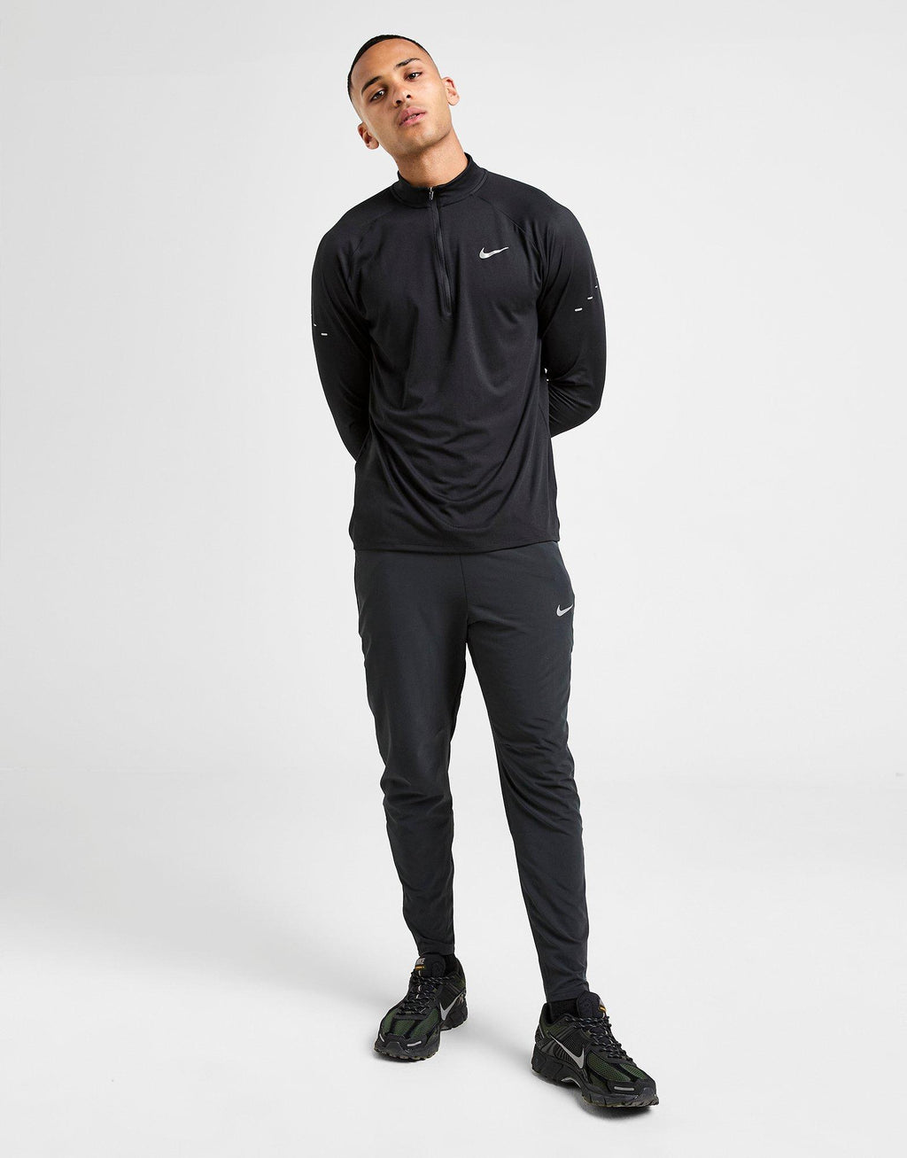 Stride 1/4 Zip Top