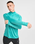Stride 1/4 Zip Top