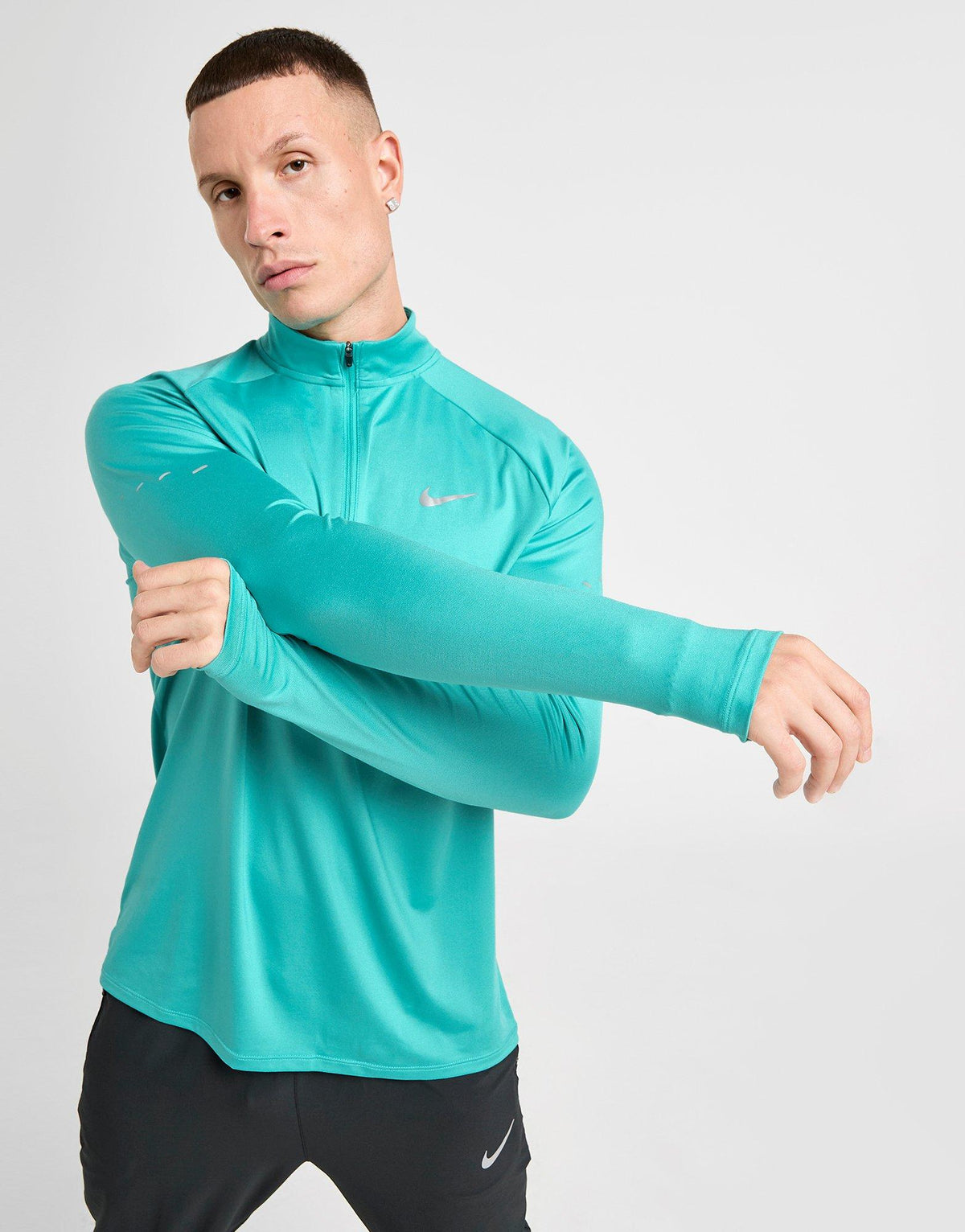 Stride 1/4 Zip Top