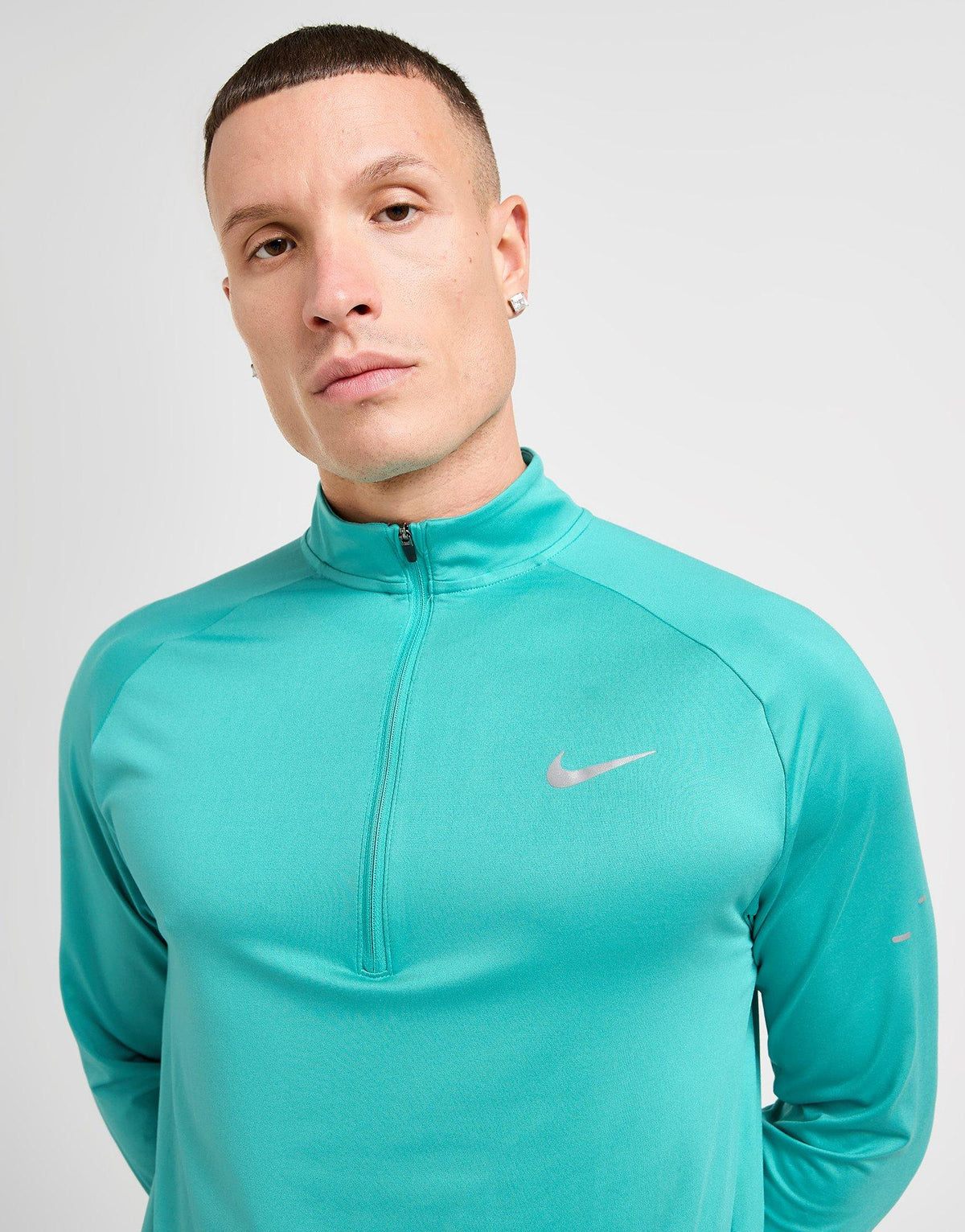 Stride 1/4 Zip Top