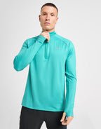 Stride 1/4 Zip Top