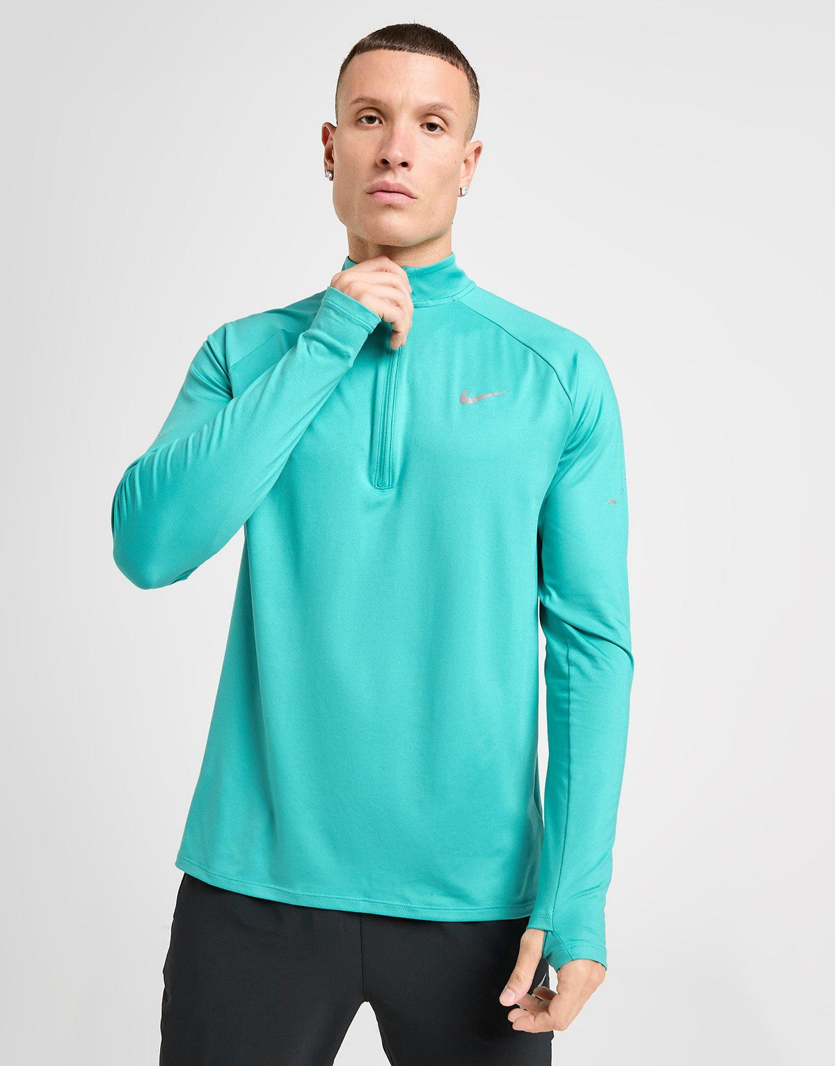 Stride 1/4 Zip Top