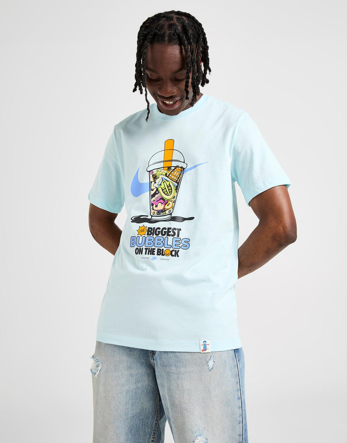 Bubble T-Shirt
