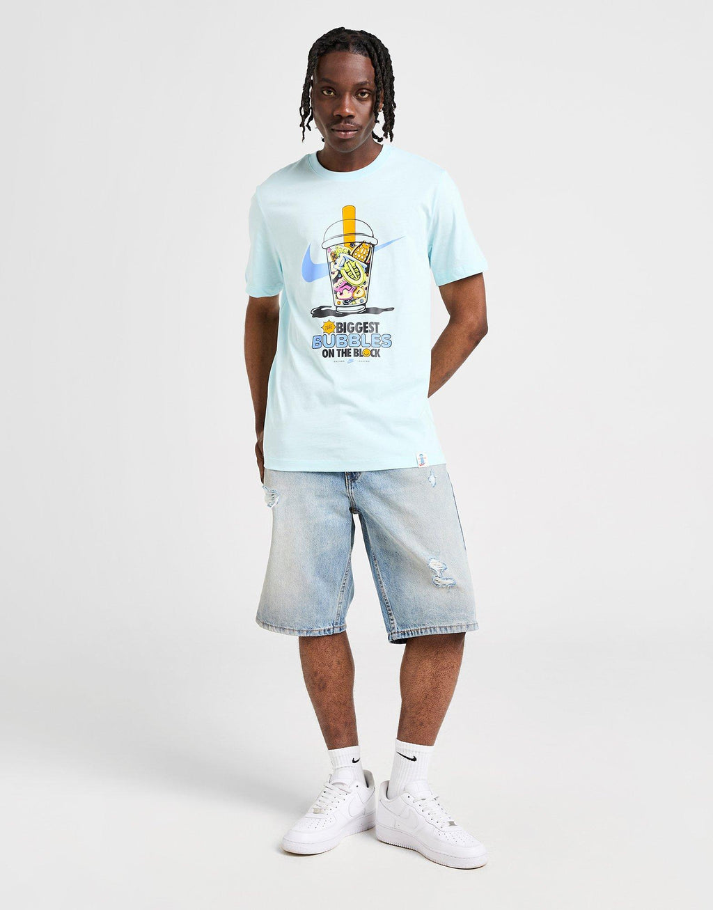 Bubble T-Shirt
