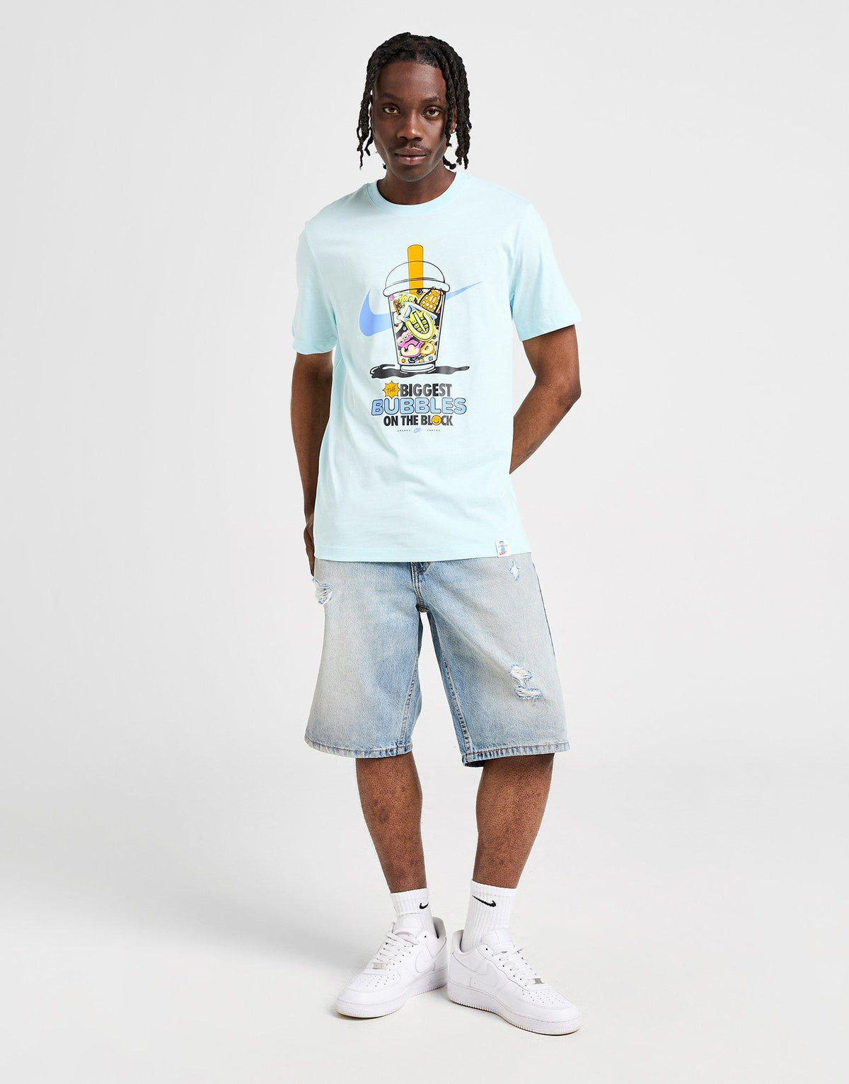 Bubble T-Shirt