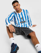 Retro Football Long Sleeve T-Shirt