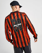 Retro Football Long Sleeve T-Shirt