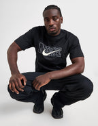 Basketball Stencil T-Shirt