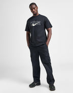 Basketball Stencil T-Shirt