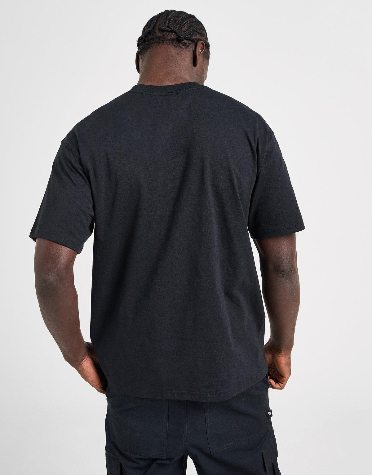 Basketball Stencil T-Shirt