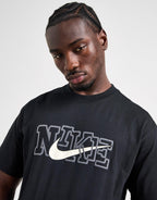 Basketball Stencil T-Shirt