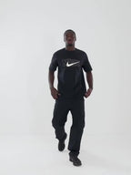 Basketball Stencil T-Shirt
