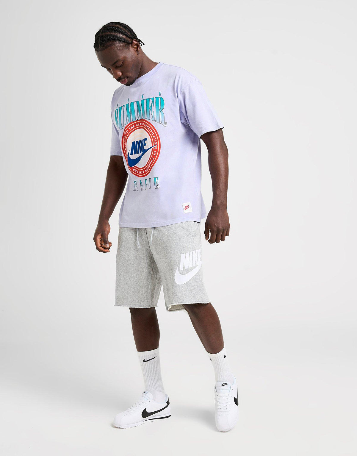Basketball Summer T-Shirt