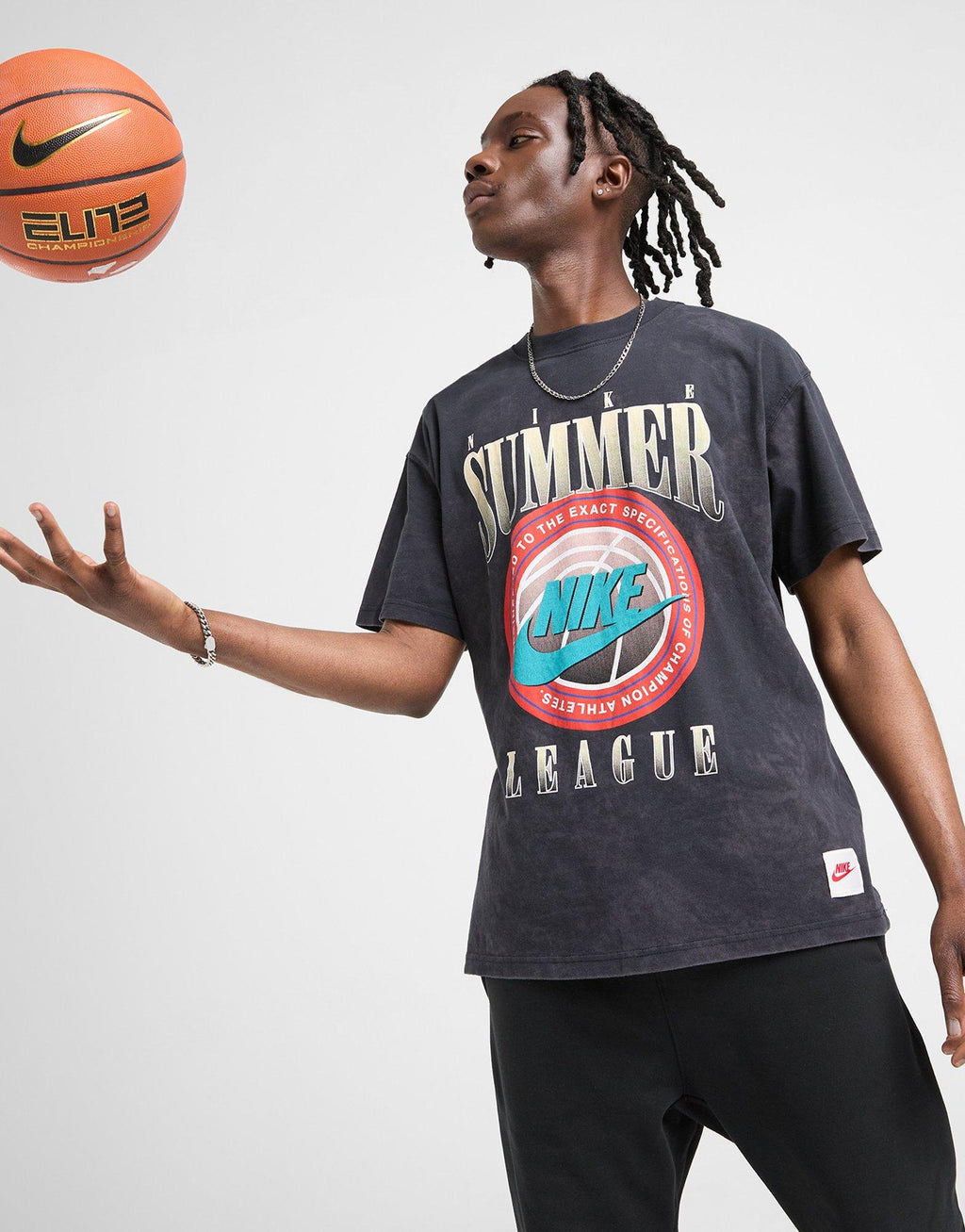 Basketball Summer T-Shirt