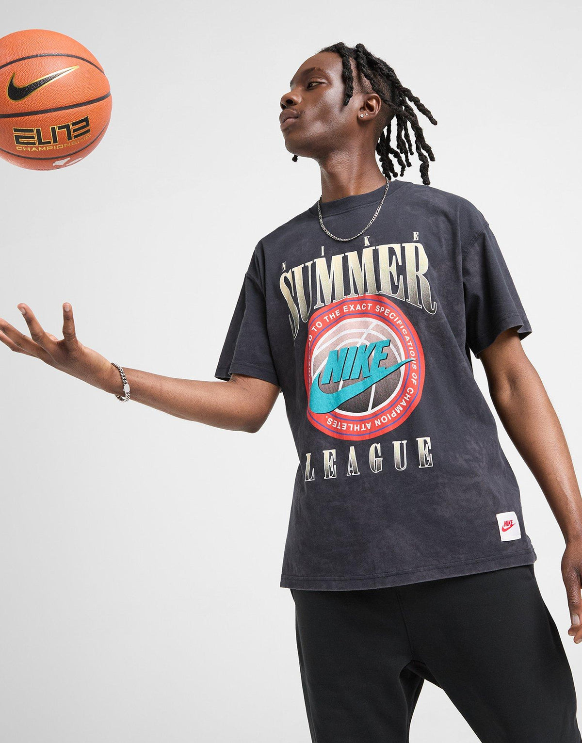 Basketball Summer T-Shirt