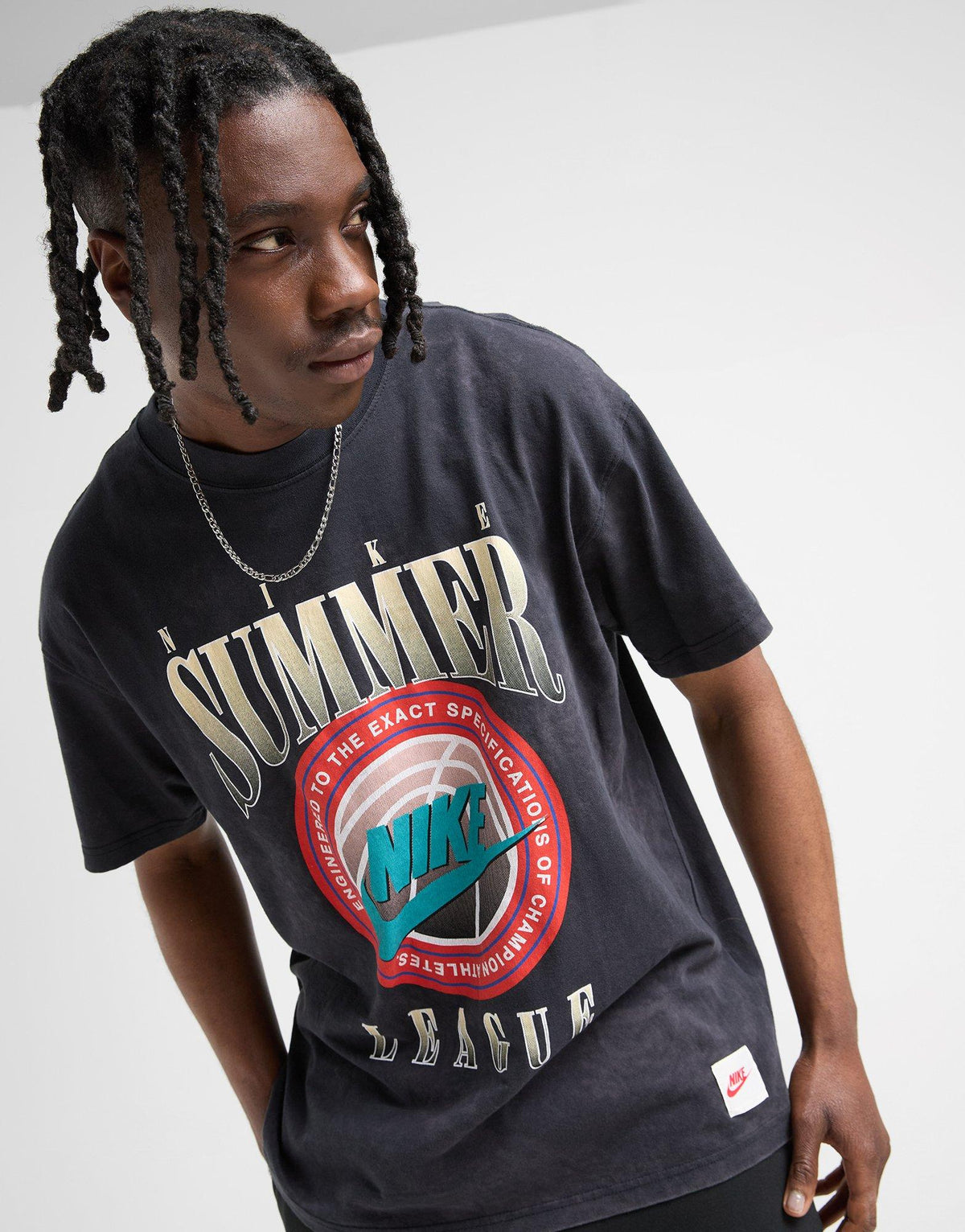 Basketball Summer T-Shirt