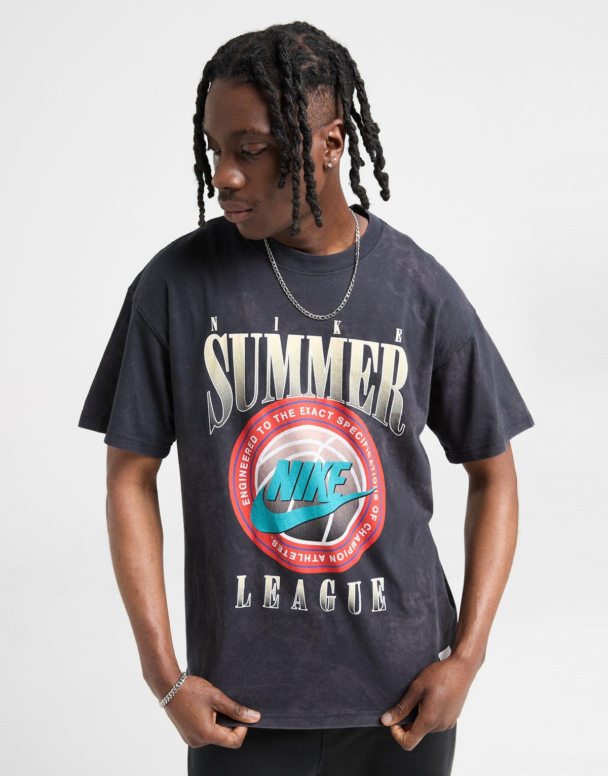 Basketball Summer T-Shirt