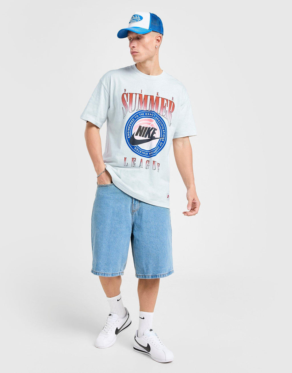 Basketball Summer T-Shirt