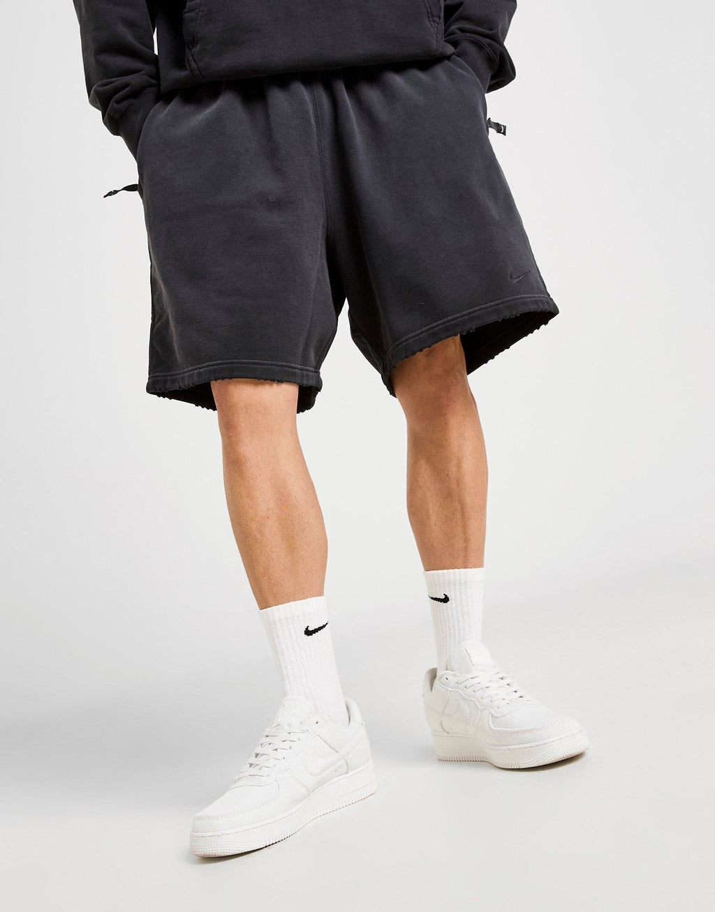 Nam Washed Shorts