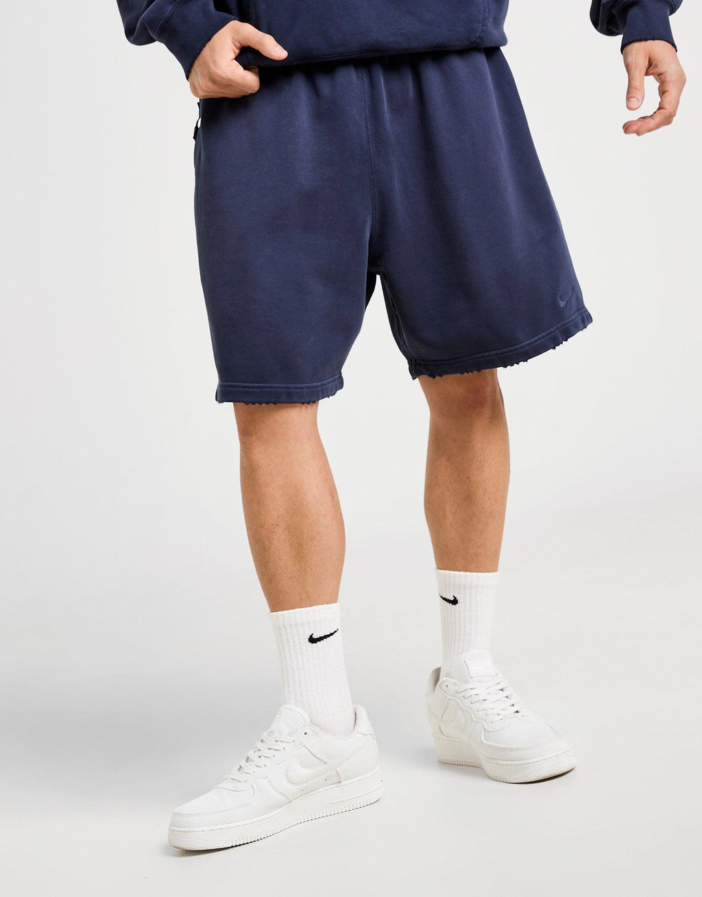 Nam Washed Shorts