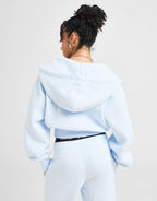 Phoenix Crop Full Zip Hoodie
