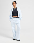 Phoenix Crop Full Zip Hoodie