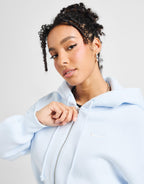Phoenix Crop Full Zip Hoodie
