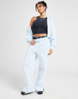 Phoenix Fleece Wide Leg Joggers