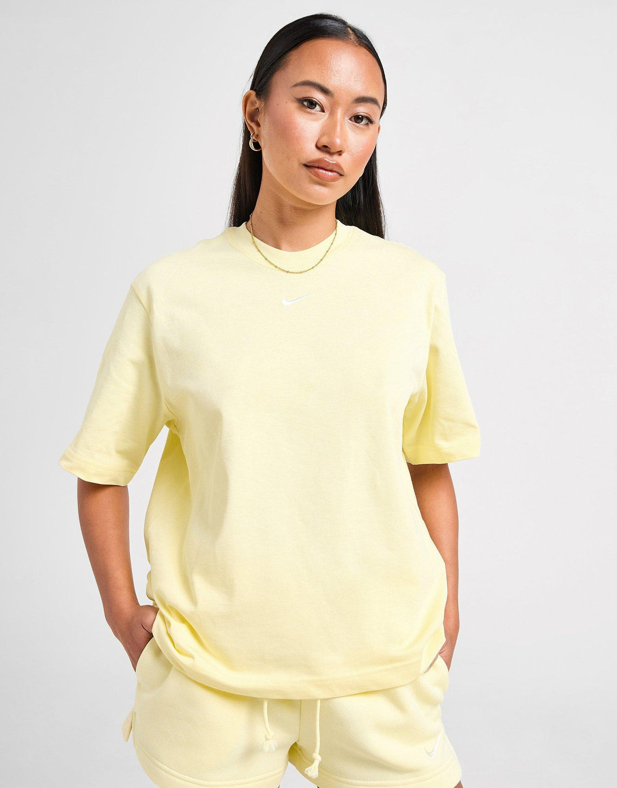 Essential Boxy T-Shirt