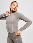 Training Full Zip Top