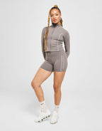 Training Full Zip Top