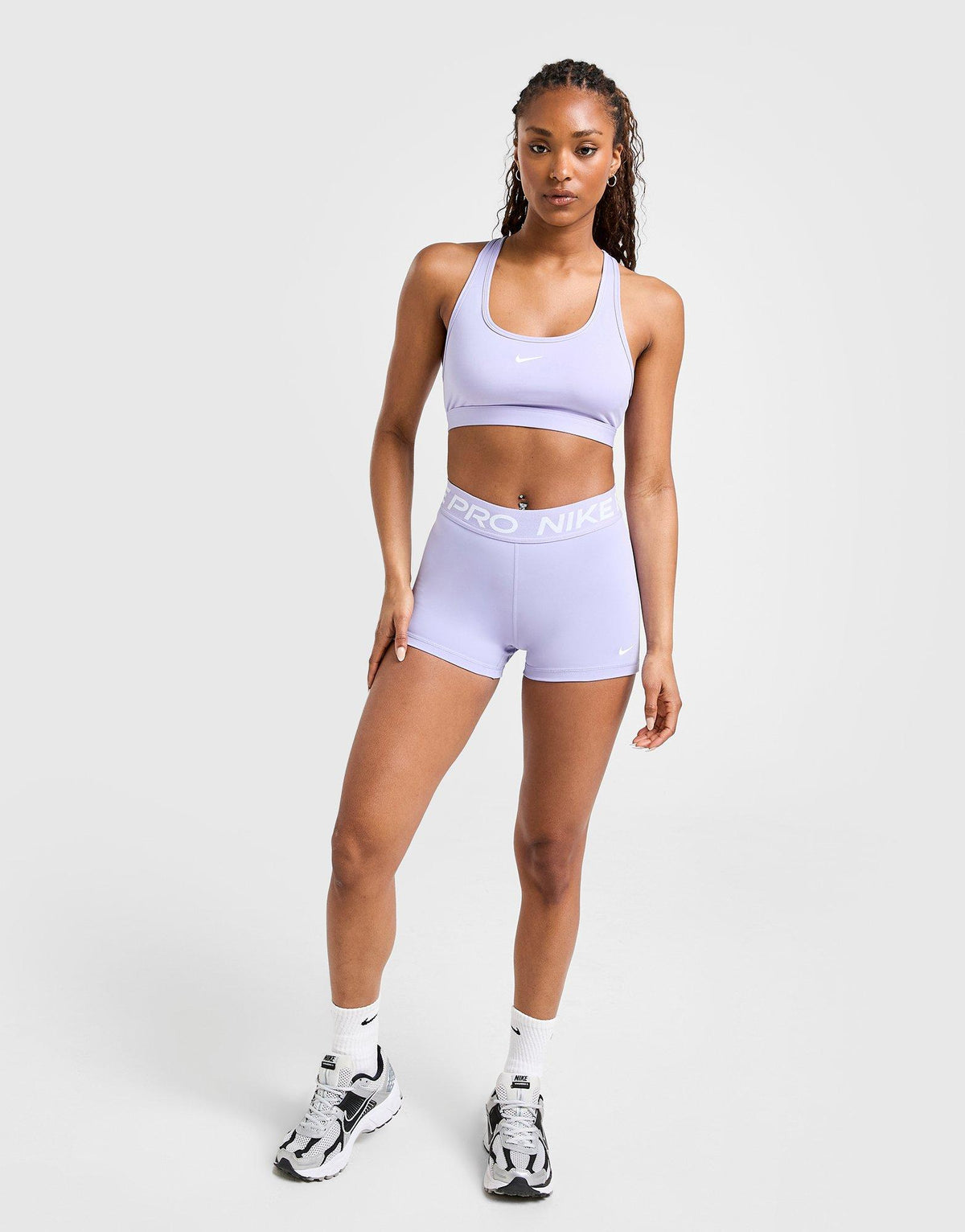 Training Pro 3" Shorts