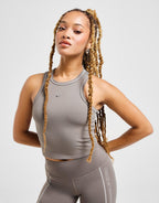 Training Swoosh Crop Tank Top