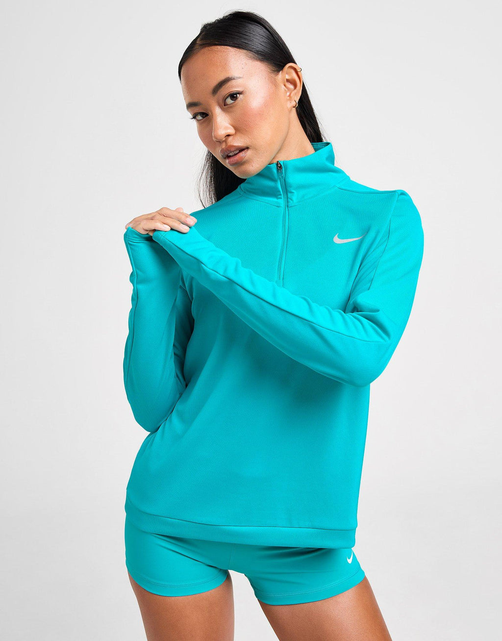 Running Pacer 1/4 Zip Dri-FIT Track Top