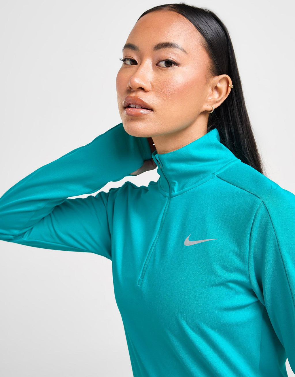 Running Pacer 1/4 Zip Dri-FIT Track Top