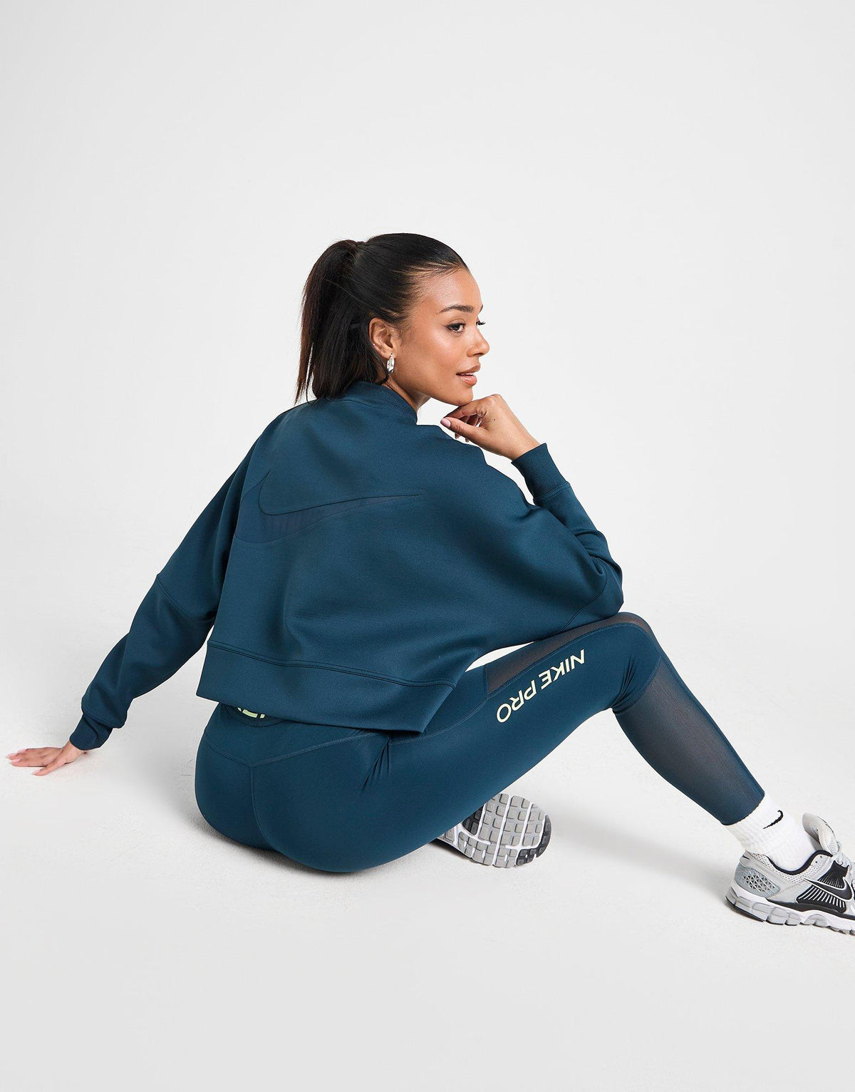Training Prima Crew Sweatshirt
